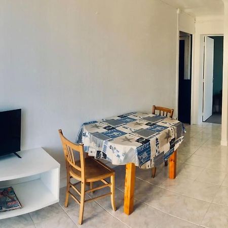 Situation Ideale F2, 2 Eme Ligne,Climatise, Plage Палава-ле-Фло Экстерьер фото