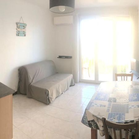 Situation Ideale F2, 2 Eme Ligne,Climatise, Plage Палава-ле-Фло Экстерьер фото